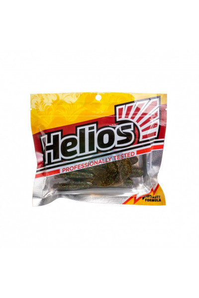 Твистер Helios Credo 3,35/8,5 см, цвет Star Oil 7 шт HS-11-042 Твистер Helios Credo 3,35/8,5 см, цвет Star Oil 7 шт HS-11-042