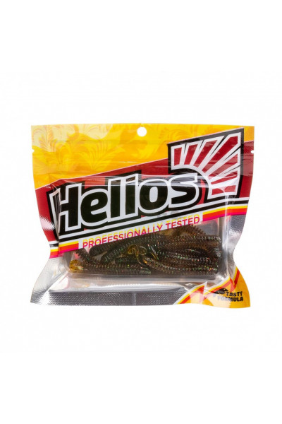 Твистер Helios Credo Long Body 2,95/7,5 см, цвет Star Oil 12 шт HS-9-042 Твистер Helios Credo Long Body 2,95/7,5 см, цвет Star Oil 12 шт HS-9-042