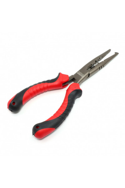 Плоскогубцы рыболовные Namazu Pro Split Ring Pliers Slim 18,3 см NP-SRP-183
