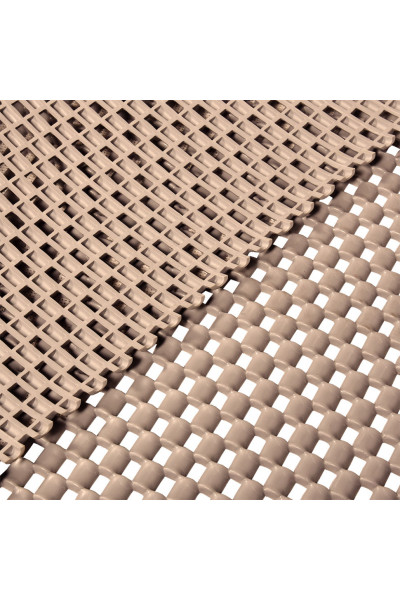 Противоскользящий коврик ПВХ Vortex Шашки 4,5 мм 0,9*10 м бежевый 24072 Противоскользящий коврик ПВХ Vortex Шашки 4,5 мм 0,9*10 м бежевый 24072