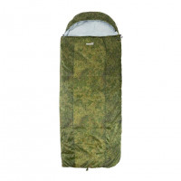 Спальный мешок Helios Батыр Extreme Stratex 200 КМФ цифра