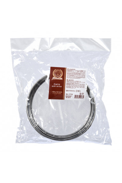 Сито для муки Marmiton металл 15х5 см 17118