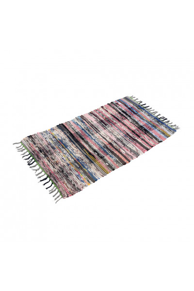 Коврик хлопковый Vortex Вологодский 55х90 см 20050 Коврик хлопковый Vortex Вологодский 55х90 см 20050