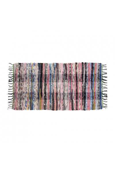 Коврик хлопковый Vortex Вологодский 55х90 см 20050 Коврик хлопковый Vortex Вологодский 55х90 см 20050