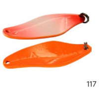 Блесна форелевая Namazu Pro TiA Losanga, вес 3,8 г, цвет 117 NP-TL38-117