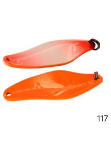 Блесна форелевая Namazu Pro TiA Losanga, вес 3,8 г, цвет 117 NP-TL38-117