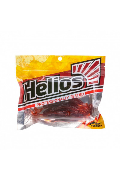 Твистер Helios Credo Long Body 2,95/7,5 см, цвет Cola 12 шт HS-9-045 Твистер Helios Credo Long Body 2,95/7,5 см, цвет Cola 12 шт HS-9-045
