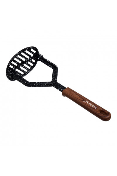 Толкушка Marmiton из нейлона, резиновая ручка, 25 см 17223 Толкушка Marmiton из нейлона, резиновая ручка, 25 см 17223