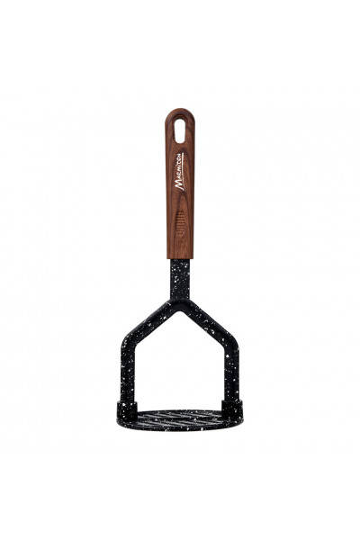 Толкушка Marmiton из нейлона, резиновая ручка, 25 см 17223 Толкушка Marmiton из нейлона, резиновая ручка, 25 см 17223