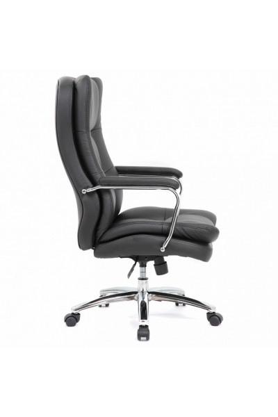 Кресло руководителя Brabix Premium Amadeus EX-507 экокожа, черное 530879 Кресло руководителя Brabix Premium Amadeus EX-507 экокожа, черное 530879