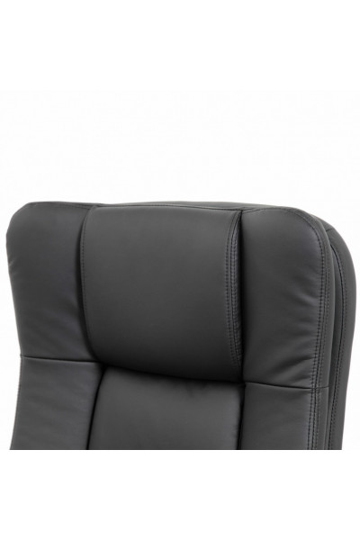 Кресло руководителя Brabix Premium Amadeus EX-507 экокожа, черное 530879 Кресло руководителя Brabix Premium Amadeus EX-507 экокожа, черное 530879