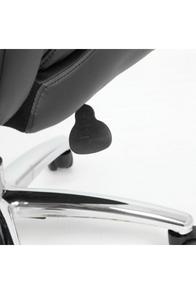 Кресло руководителя Brabix Premium Amadeus EX-507 экокожа, черное 530879 Кресло руководителя Brabix Premium Amadeus EX-507 экокожа, черное 530879