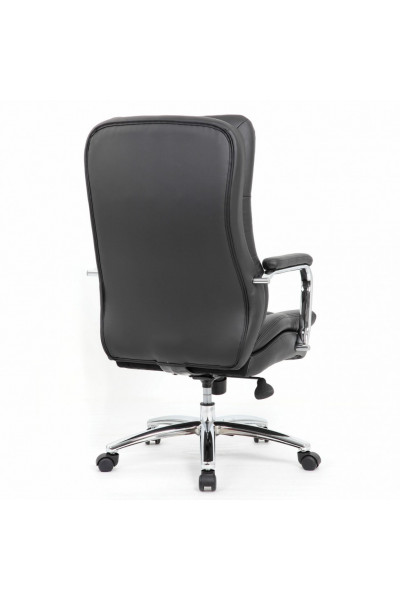 Кресло руководителя Brabix Premium Amadeus EX-507 экокожа, черное 530879 Кресло руководителя Brabix Premium Amadeus EX-507 экокожа, черное 530879