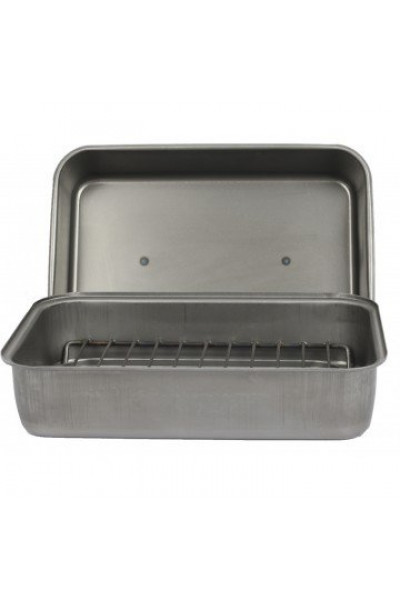 Коптильня походная Тонар 1 ярус, сталь 1 мм Коптильня походная Тонар 1 ярус, сталь 1 мм