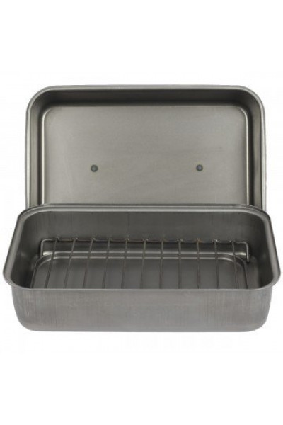 Коптильня походная Тонар 1 ярус, сталь 1 мм Коптильня походная Тонар 1 ярус, сталь 1 мм