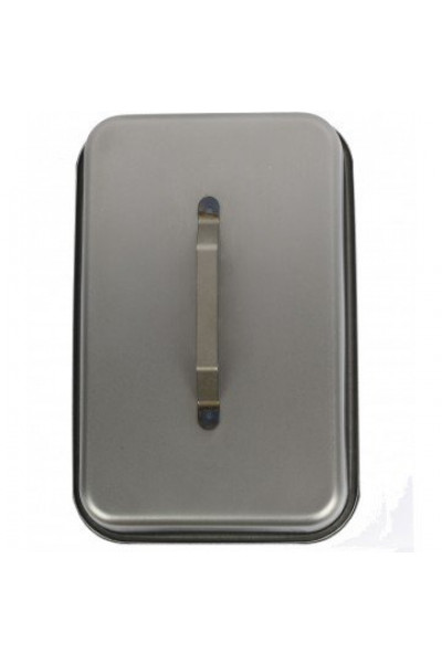 Коптильня походная Тонар 1 ярус, сталь 1 мм Коптильня походная Тонар 1 ярус, сталь 1 мм