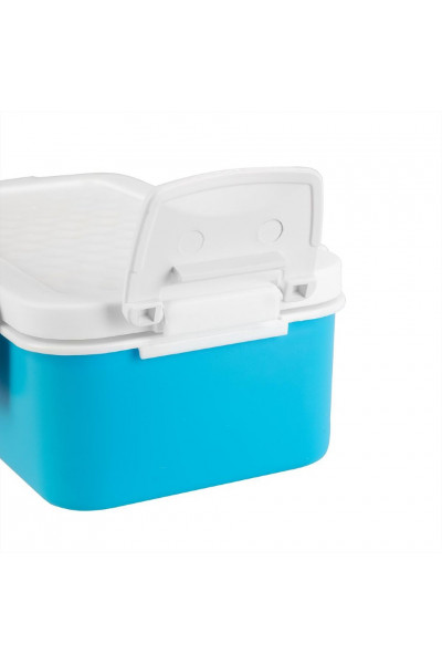 Изотермический ланч-бокс Pinnacle Petra 0,7л PP N-PR-1902 Изотермический ланч-бокс Pinnacle Petra 0,7л PP N-PR-1902