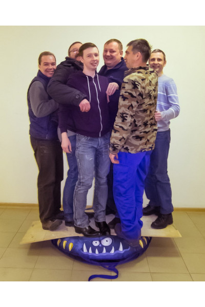 Тюбинг Митек Пингвин 95 см Тюбинг Митек Пингвин 95 см