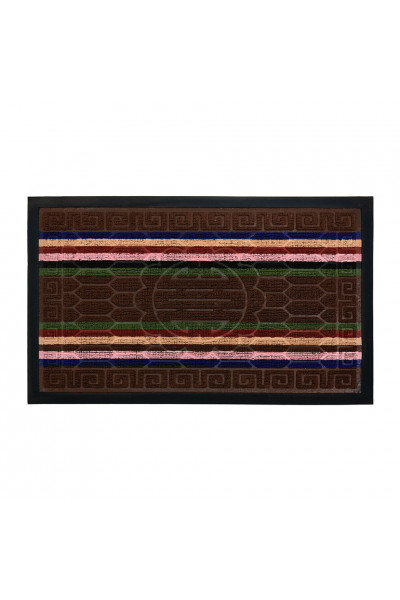 Коврик придверный Vortex Comfort 45х75 см коричневый 22386 Коврик придверный Vortex Comfort 45х75 см коричневый 22386