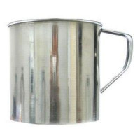 Кружка 555 нержавейка 11 см