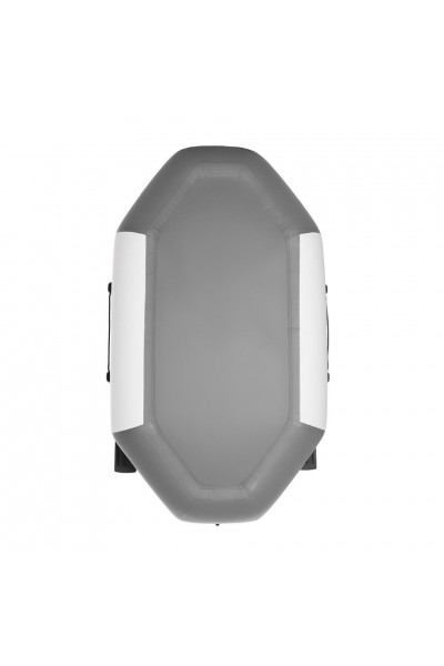 Лодка ПВХ Тонар Бриз 220 (бело-серая) Лодка ПВХ Тонар Бриз 220 (бело-серая)