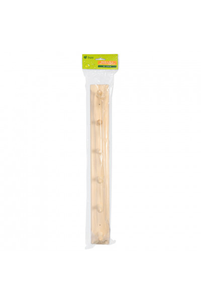 Вешалка Банные Штучки 6-ти рожковая 32138 Вешалка Банные Штучки 6-ти рожковая 32138