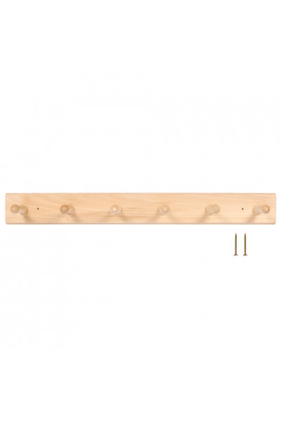 Вешалка Банные Штучки 6-ти рожковая 32138 Вешалка Банные Штучки 6-ти рожковая 32138