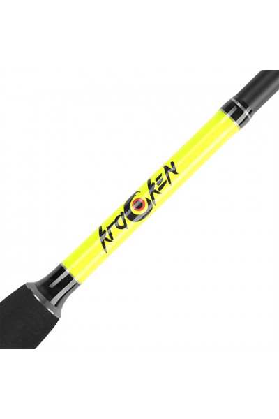 Спиннинг штекерный Helios Kracken 180, 1,8м (200г) HS-K-180 Спиннинг штекерный Helios Kracken 180, 1,8м (200г) HS-K-180