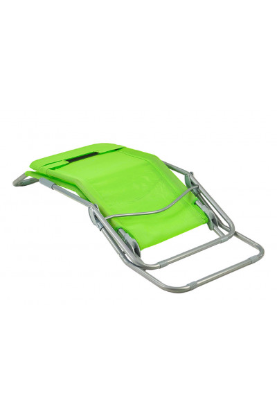 Шезлонг GoGarden Comfy Plus 50314 зеленый Шезлонг GoGarden Comfy Plus 50314 зеленый
