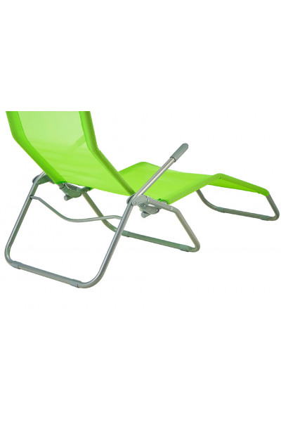 Шезлонг GoGarden Comfy Plus 50314 зеленый Шезлонг GoGarden Comfy Plus 50314 зеленый