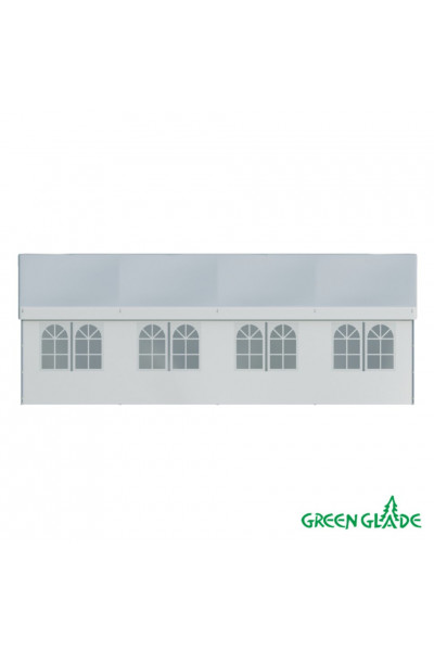 Садовый тент шатер Green Glade 3006 ( в 2-х коробках) Садовый тент шатер Green Glade 3006 ( в 2-х коробках)
