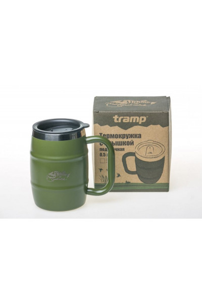 Термокружка Tramp 500мл TRC-100 Термокружка Tramp 500мл TRC-100