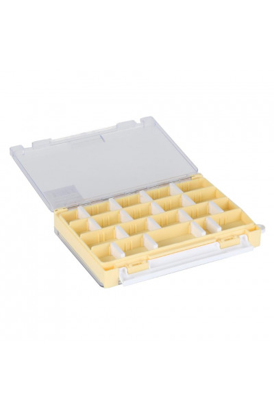 Коробка рыболовная двухсторонняя Helios 20,5х14,5х4 см (HS-ZY-108) Коробка рыболовная двухсторонняя Helios 20,5х14,5х4 см (HS-ZY-108)