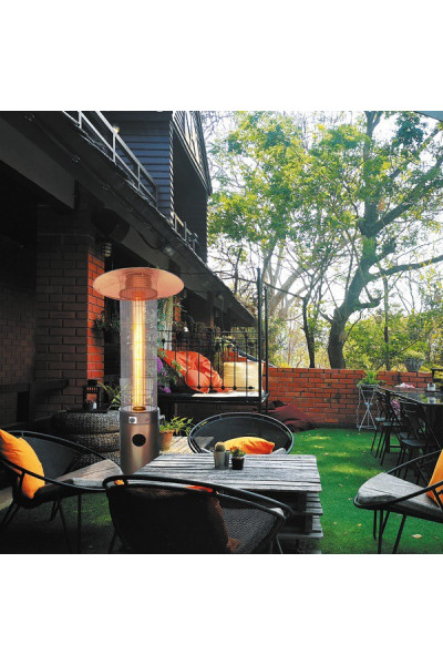 Уличный газовый обогреватель Aesto A-08Т Уличный газовый обогреватель Aesto A-08Т