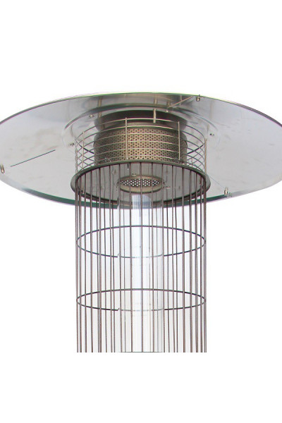 Уличный газовый обогреватель Aesto A-08Т Уличный газовый обогреватель Aesto A-08Т