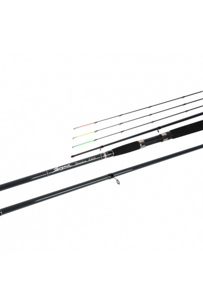 Фидер Helios Seymur Feeder 360 (3сек 3хл) 3,6м (до 180г) HS-SF-360/180