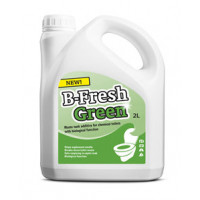 Туалетная жидкость B-Fresh Green 2л