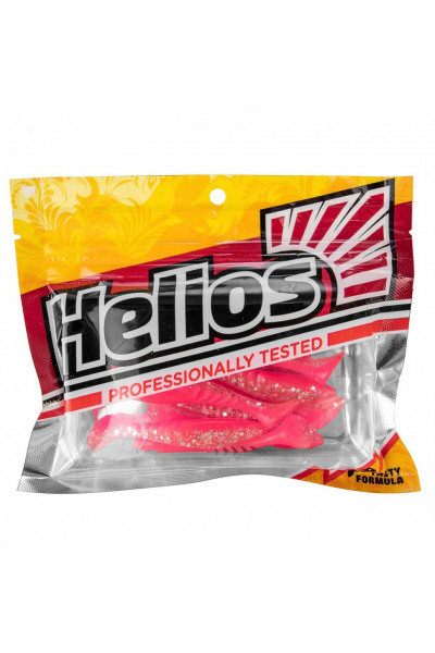 Виброхвост Helios Slash 2,64/6,7 см, цвет Silver Sparkles & Pink 10 шт HS-19-035 Виброхвост Helios Slash 2,64/6,7 см, цвет Silver Sparkles & Pink 10 шт HS-19-035