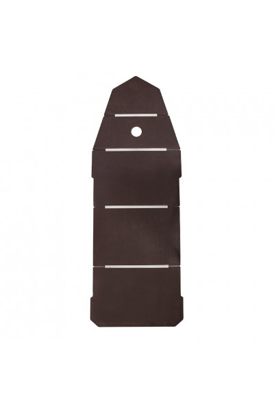 Лодка ПВХ под мотор Тонар Капитан Т330 (бело-серая) Лодка ПВХ под мотор Тонар Капитан Т330 (бело-серая)