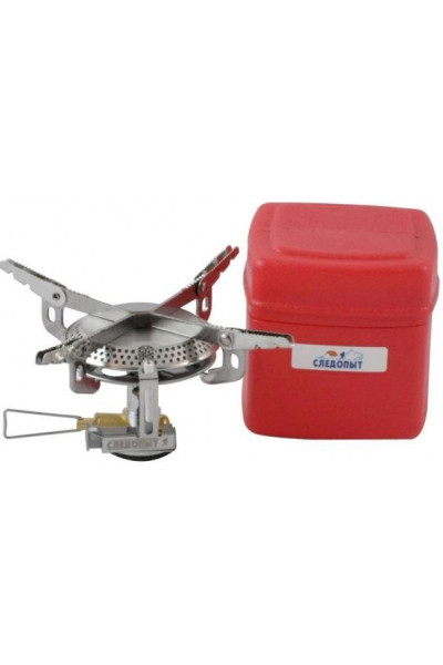 Газовая горелка Следопыт Маленький костерок Газовая горелка Следопыт Маленький костерок