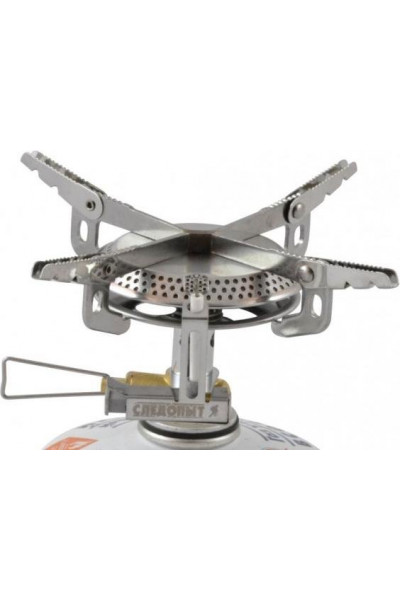 Газовая горелка Следопыт Маленький костерок Газовая горелка Следопыт Маленький костерок