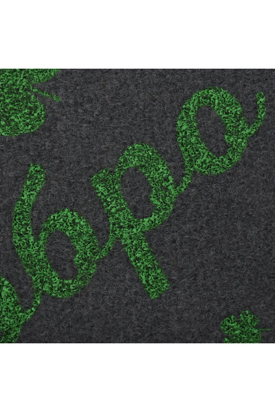 Коврик придверный Vortex Клевер 50х80 см без подложки 24256 Коврик придверный Vortex Клевер 50х80 см без подложки 24256