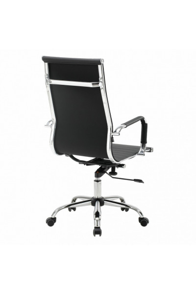 Кресло офисное Brabix Energy EX-509 экокожа, черное 530862 Кресло офисное Brabix Energy EX-509 экокожа, черное 530862