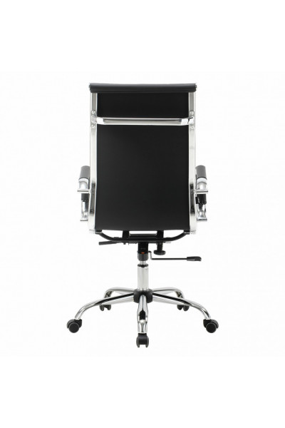 Кресло офисное Brabix Energy EX-509 экокожа, черное 530862 Кресло офисное Brabix Energy EX-509 экокожа, черное 530862