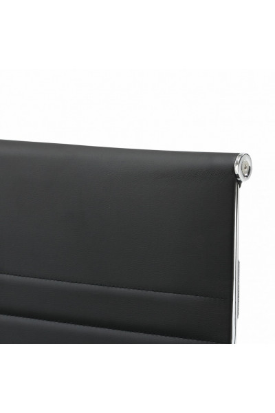 Кресло офисное Brabix Energy EX-509 экокожа, черное 530862 Кресло офисное Brabix Energy EX-509 экокожа, черное 530862