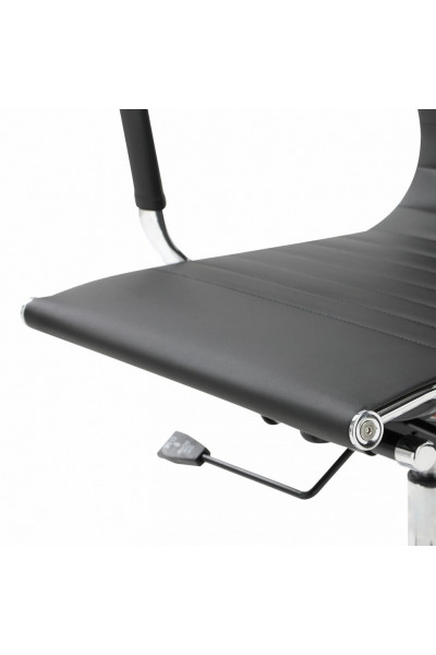 Кресло офисное Brabix Energy EX-509 экокожа, черное 530862 Кресло офисное Brabix Energy EX-509 экокожа, черное 530862