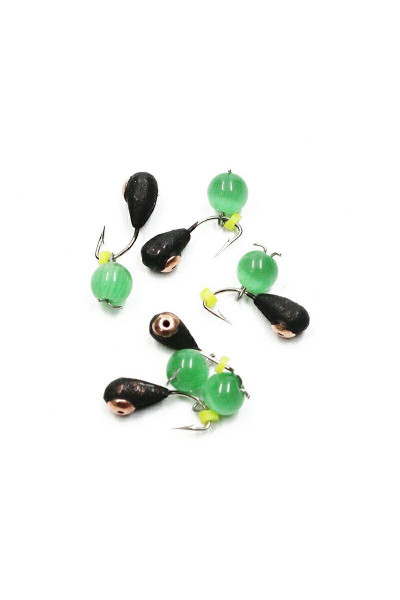 Мормышка вольфрамрам безнасадочная Яман Капля коронка медь, d-3 мм, 0,5 г (5 шт.) Я-МР1294 Мормышка вольфрамрам безнасадочная Яман Капля коронка медь, d-3 мм, 0,5 г (5 шт.) Я-МР1294