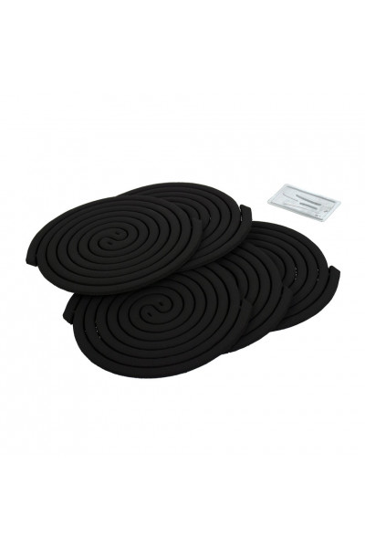 Спирали Help от комаров 10 шт 80230 Спирали Help от комаров 10 шт 80230