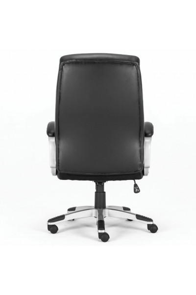 Кресло руководителя Brabix Premium Grand EX-501 кожа, черное 531950 Кресло руководителя Brabix Premium Grand EX-501 кожа, черное 531950