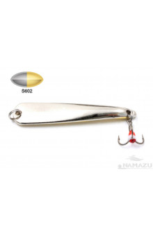 Блесна зимняя Namazu Show-king, 50 мм, 4 г, цвет S602 N-VSK4-602
